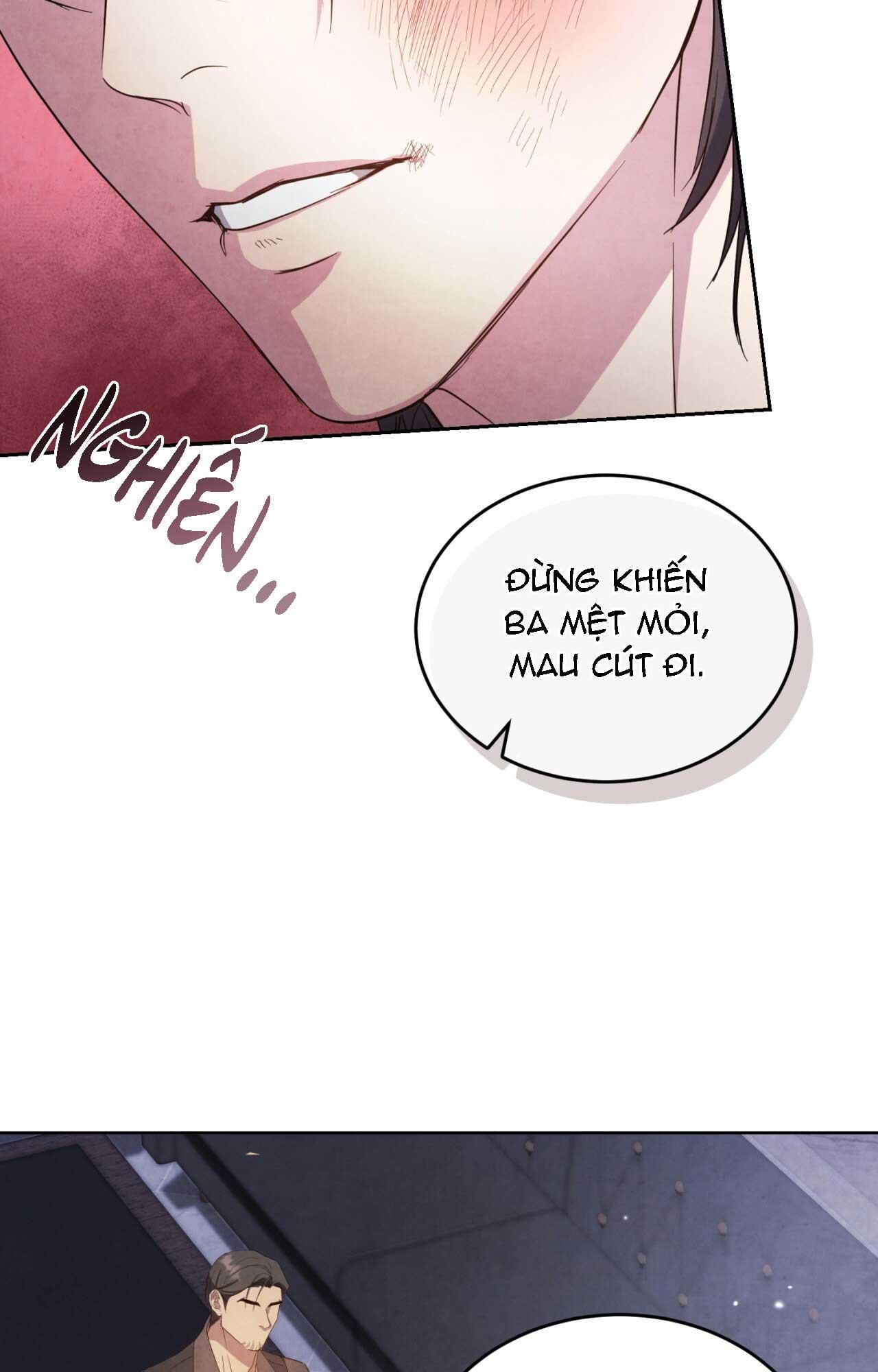 THẾ GIỚI XUNG KHẮC Chapter 5 - Trang 2