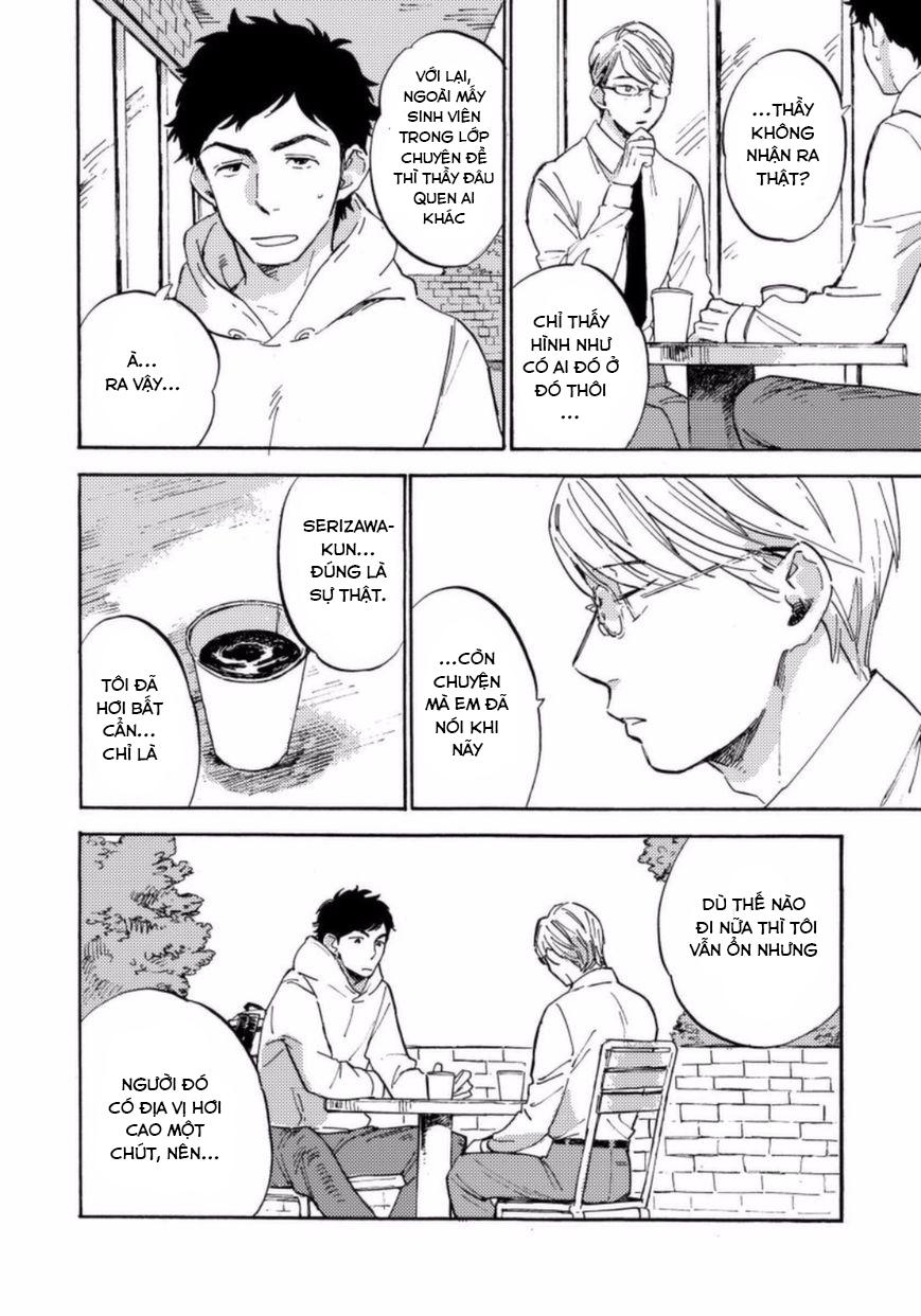 Quá trình của tình yêu phi Platon Chapter 1 - Trang 2