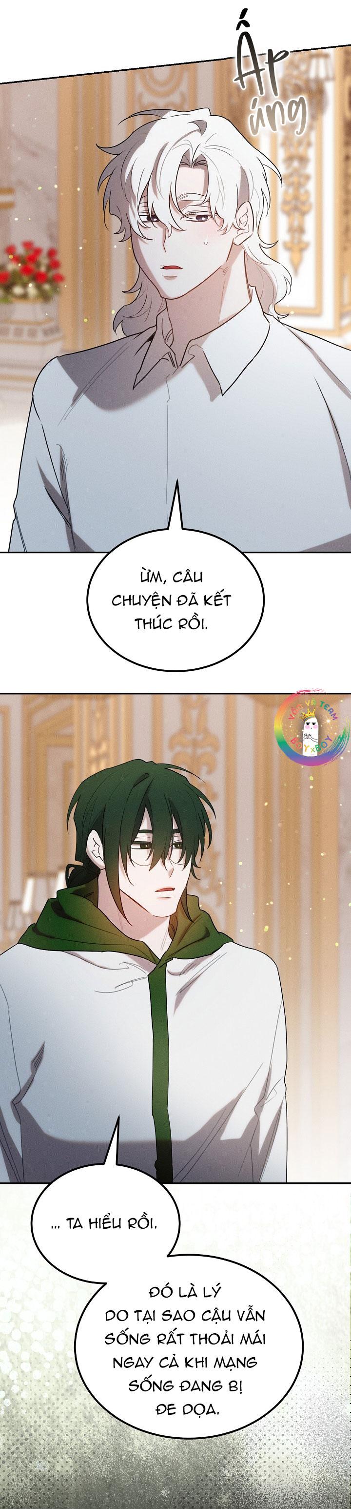 (END) Này, Đừng Có Nhấn Cái Nút Đó! Chapter 56 - Trang 2