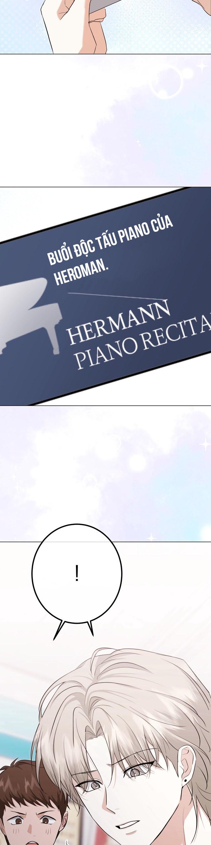 (END) Kiểm Soát, Cuồng Nhiệt, Yêu Thương Chapter 8 - Trang 2