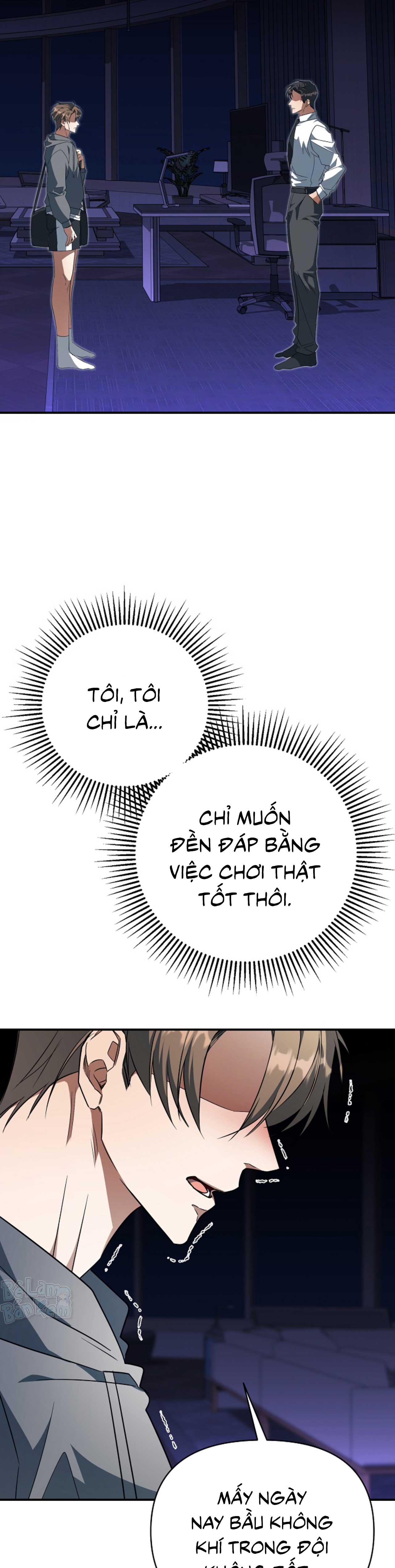 SỰ THẬT TRẦN TRỤI Chapter 29 - Trang 2