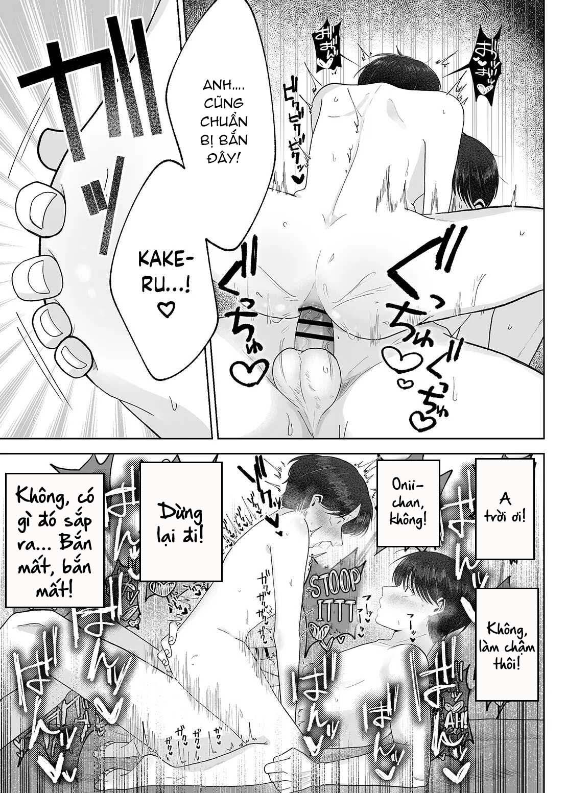 Tuyển tập truyện của Aop Chapter 2.2 - Trang 2