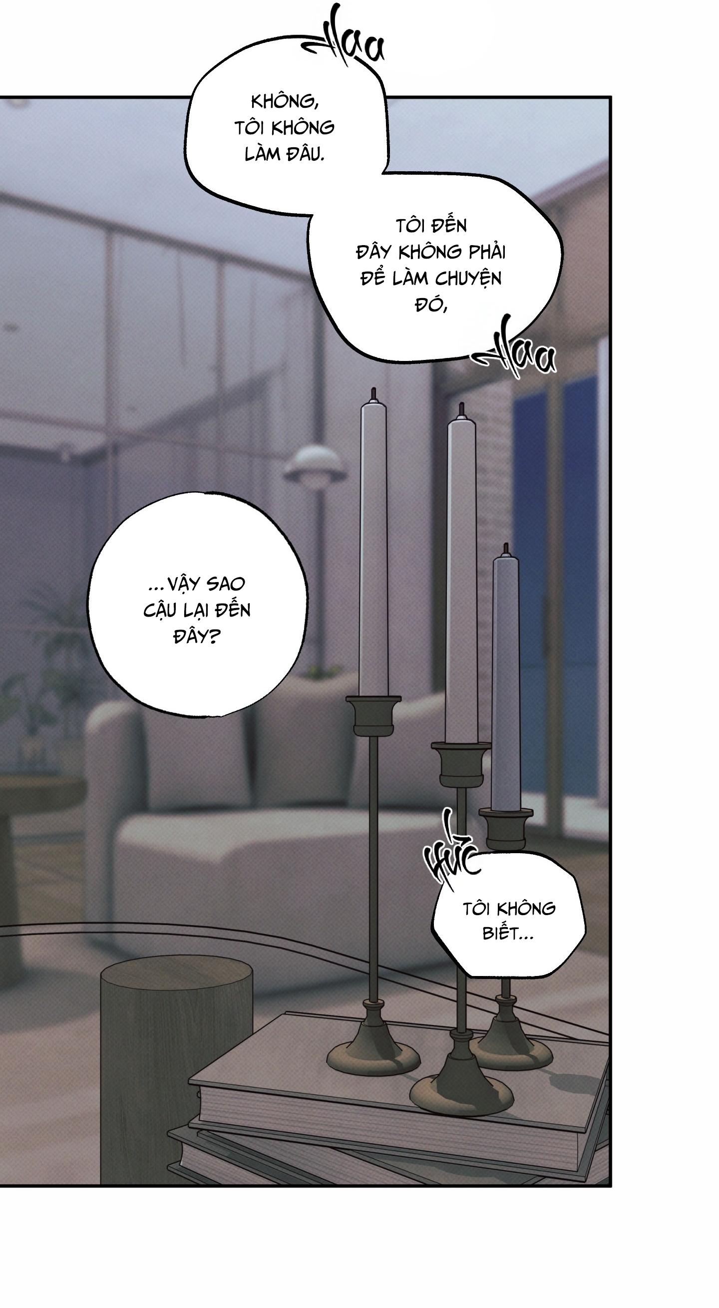 (GĐCV) RANH GIỚI CỦA SỰ MÊ HOẶC Chapter 22 H+ - Trang 2