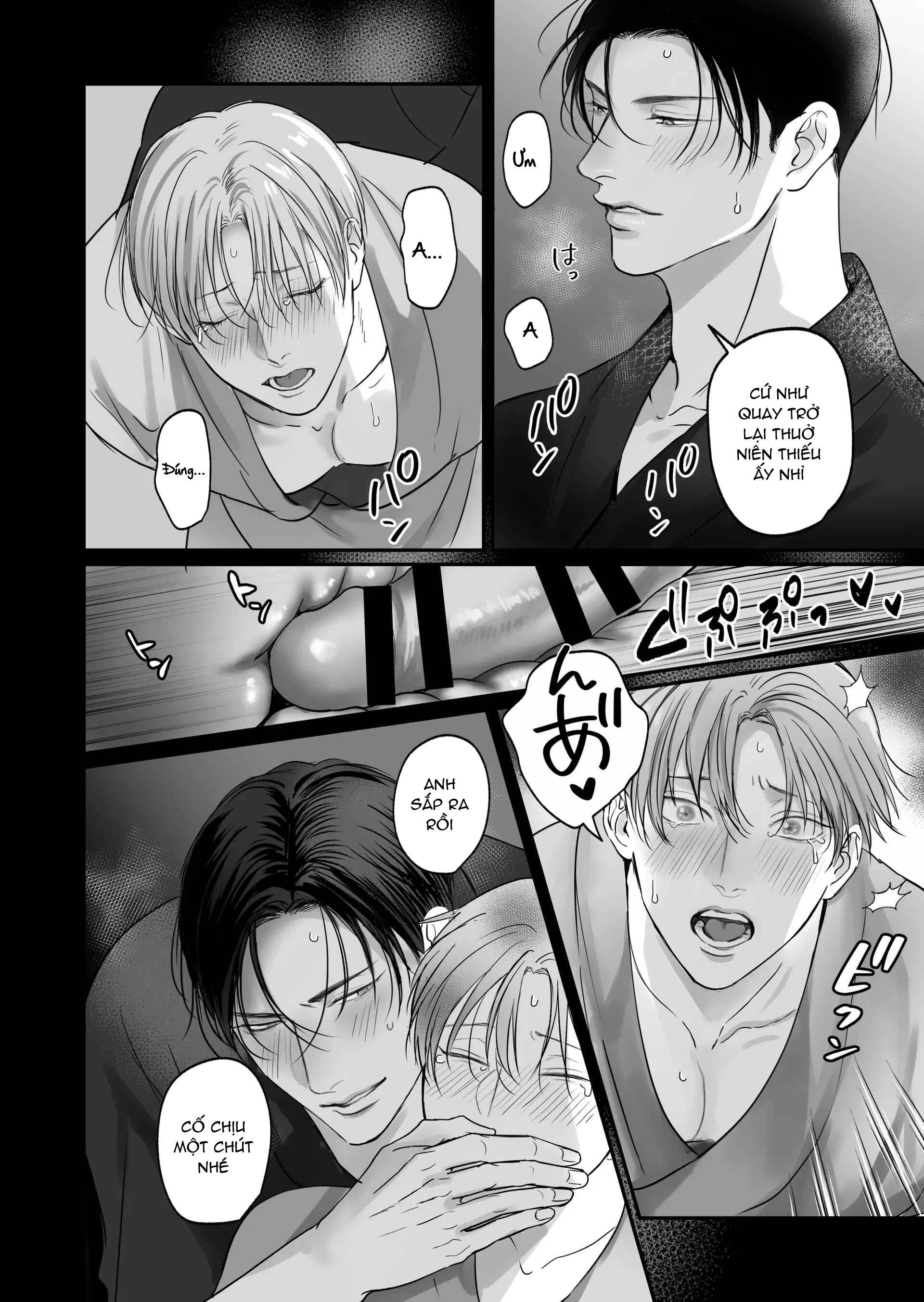 Muốn Thử Chứ? Chapter 7.2 - Trang 2