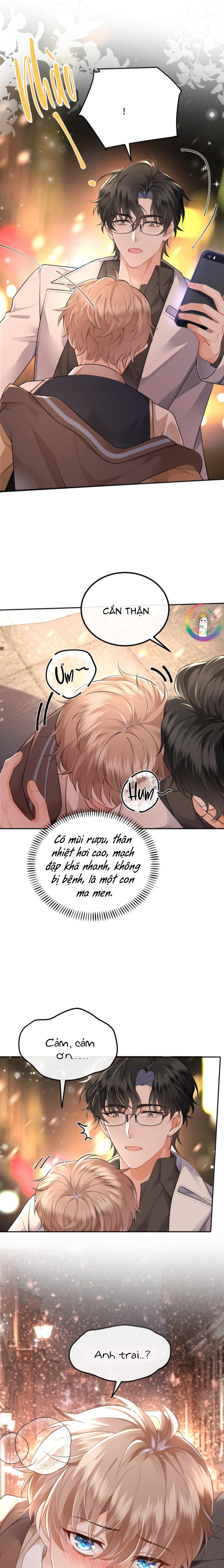 Dáng Vẻ Anh Thích Em Đều Có (END) Chapter 1 - Trang 2