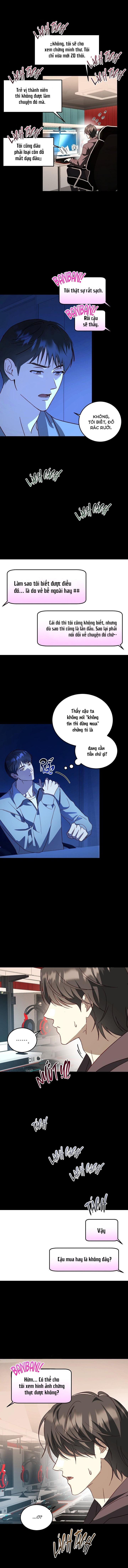Lãi Suất Tình Ái 50% Chapter 3 - Trang 2