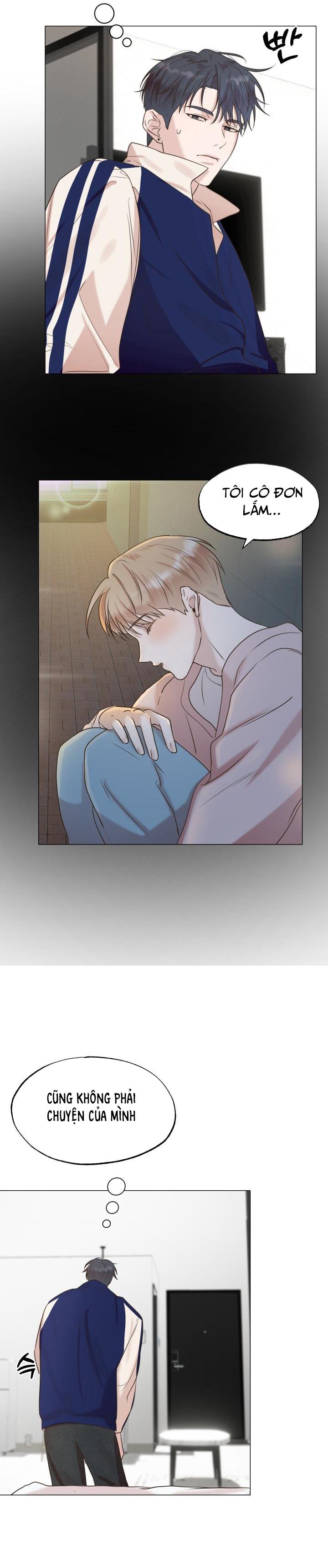 Sứ Giả Tình Yêu Chapter 2 H - Trang 2