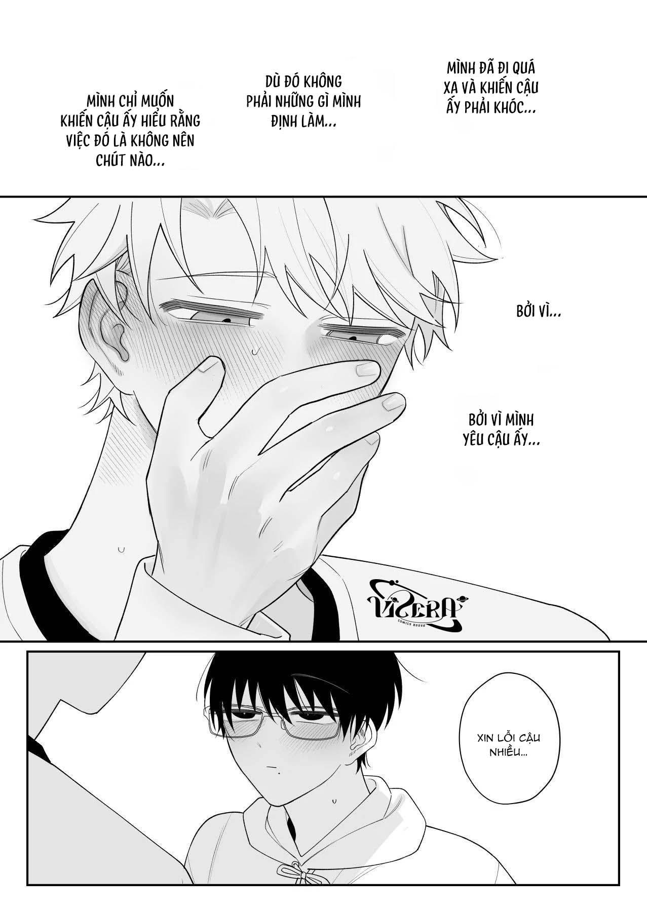 Tuyển tập truyện tác giả Shiwo Chapter 5.2 - Trang 2