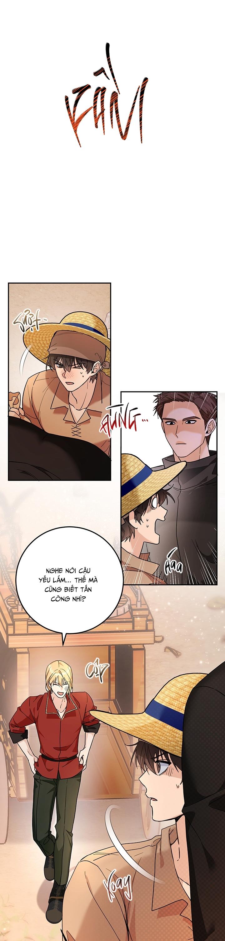 (GĐCV) BÉ CHUỘT CỦA TÔI LÀ THỨC TỈNH GIẢ CẤP S Chapter 7 - Trang 2