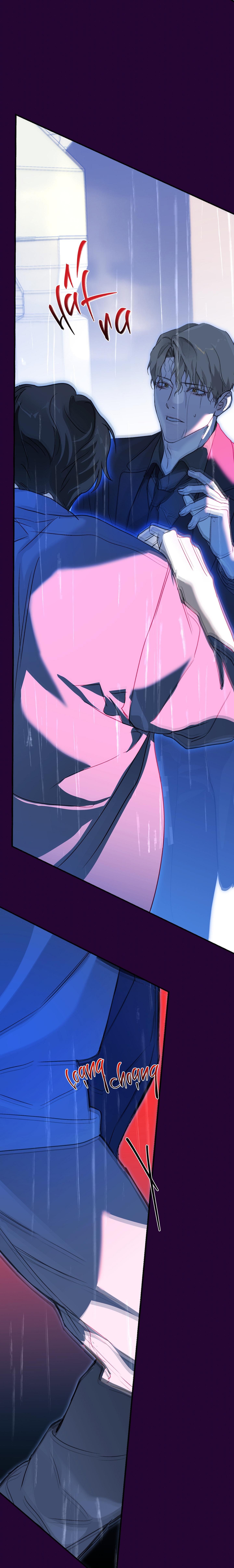 KHI VẬN MỆNH ĐƯA LỐI Chapter 5 - Trang 2