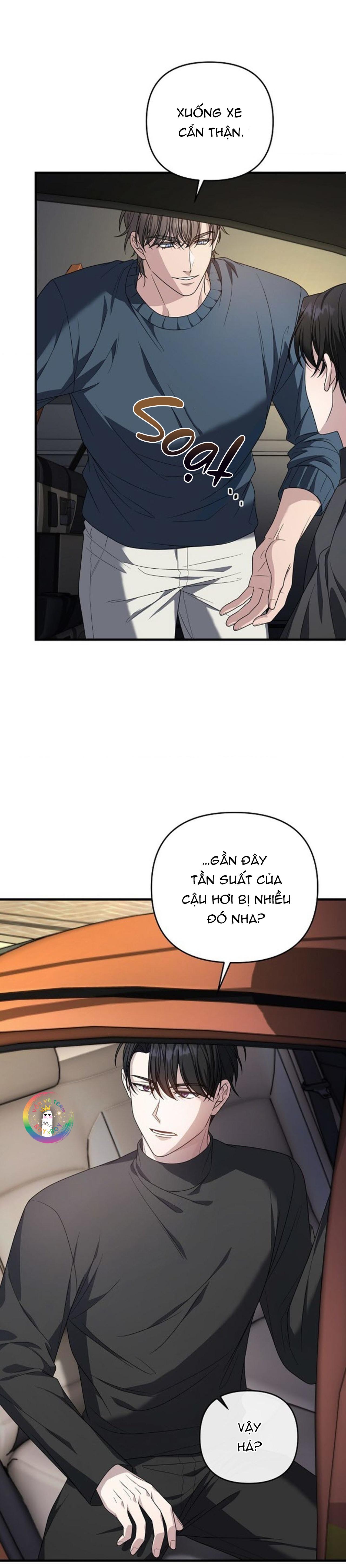 (END) Xin Sếp Phê Duyệt Tối nay Chapter 6 Phòng Marketing - Trang 2