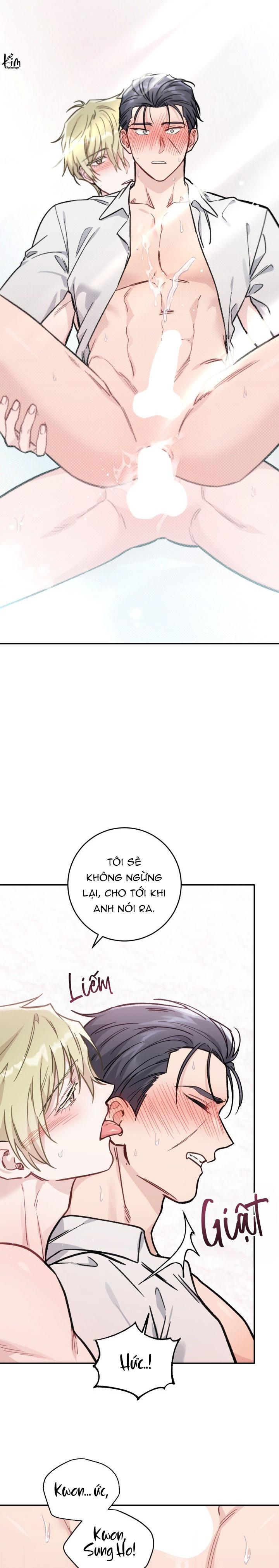 BL NGẮN CHỊCH HỎNY Chapter 61.2 unlock persona2 - Next Chapter 61.2 unlock persona2