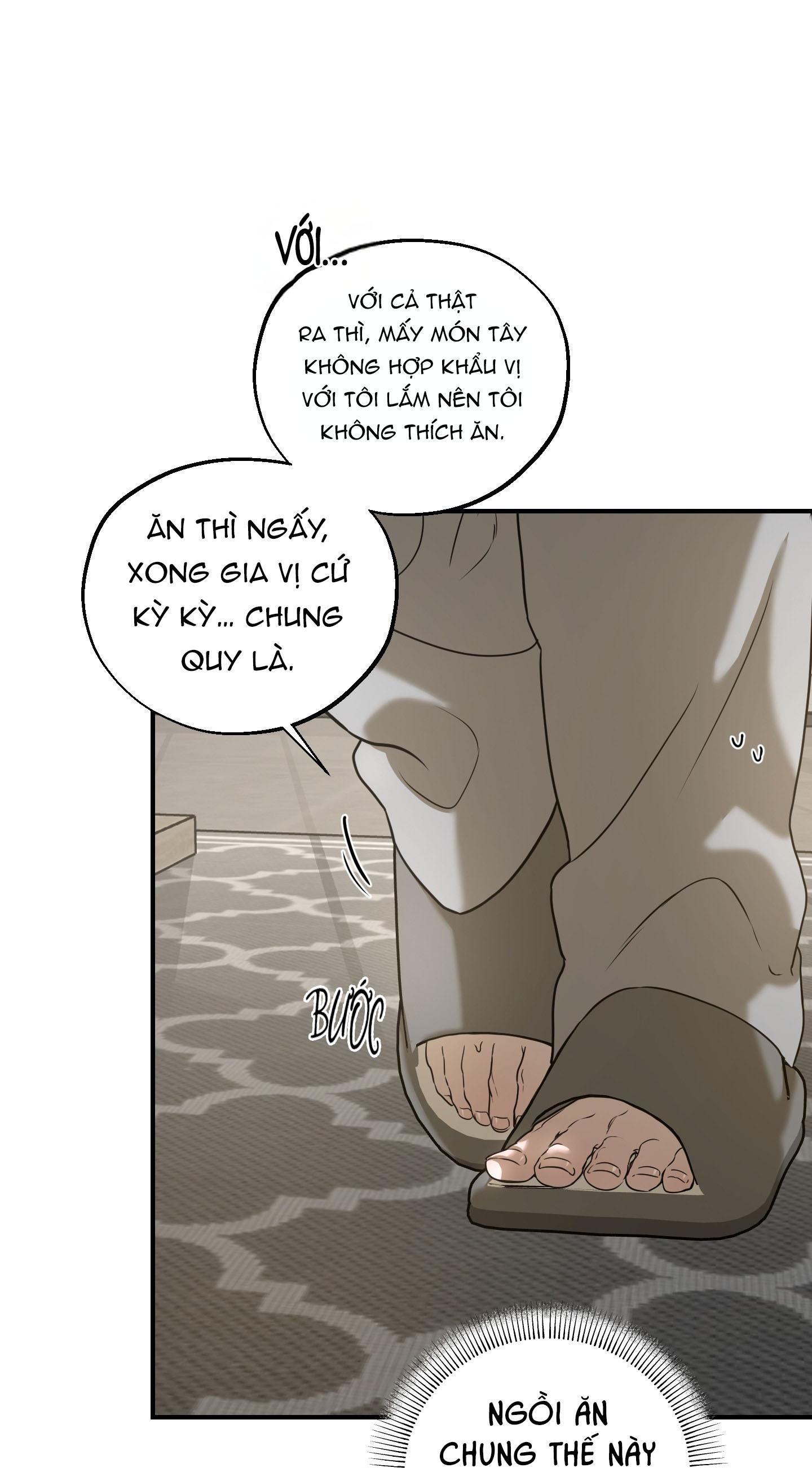 LÃNG MẠN NGÀY TẬN THẾ Chapter 9 - Trang 2
