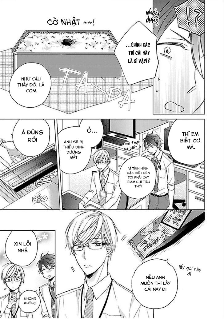 Kẻ cô đơn mộng mơ Chapter 4 - Next Chapter 5 END