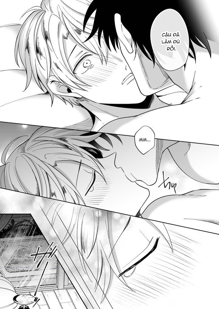 Oneshot hỏny Chapter 316.2 END - Trang 2