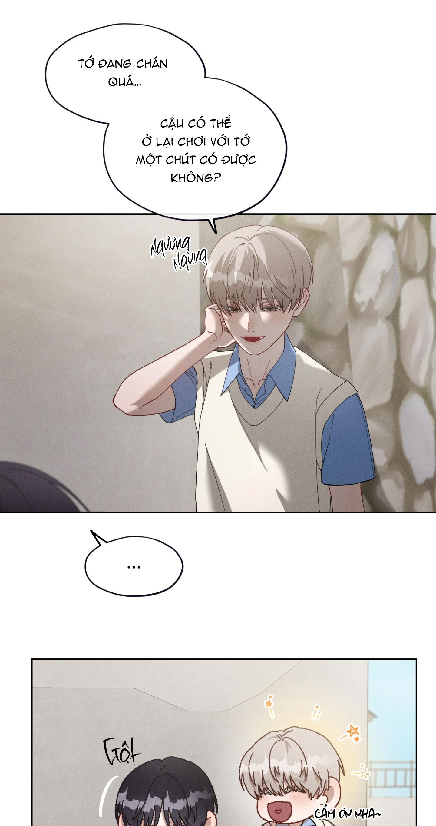 (ABO) CÁCH YÊU THƯƠNG CỤC CƯNG Chapter 4 - Trang 2