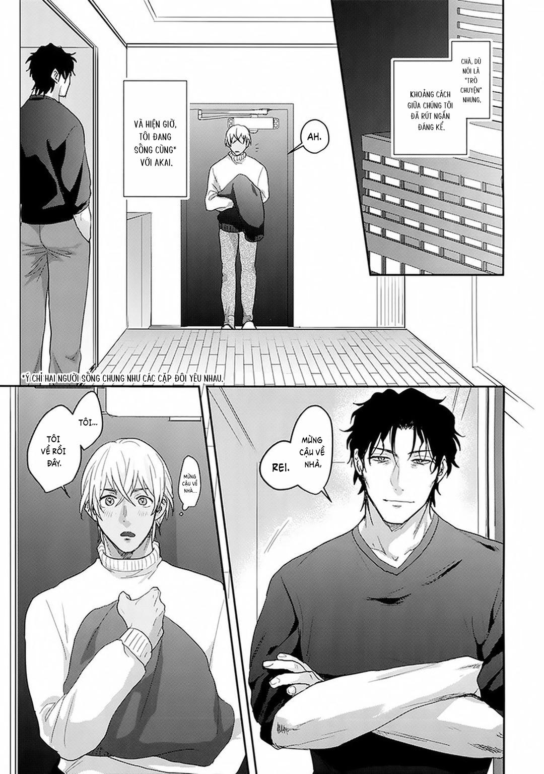 DJ Detective Conan Chapter 11 - Trang 2