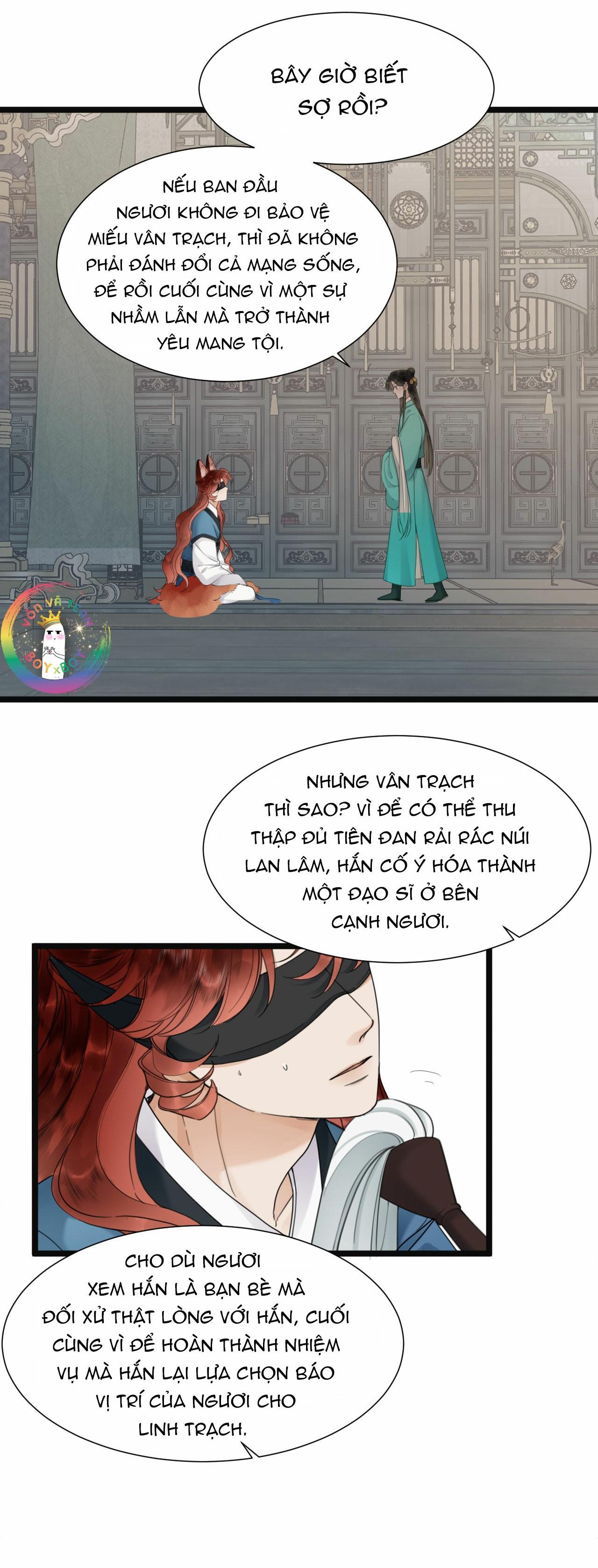 (END) Khanh Khanh Chapter 31 - Trang 2