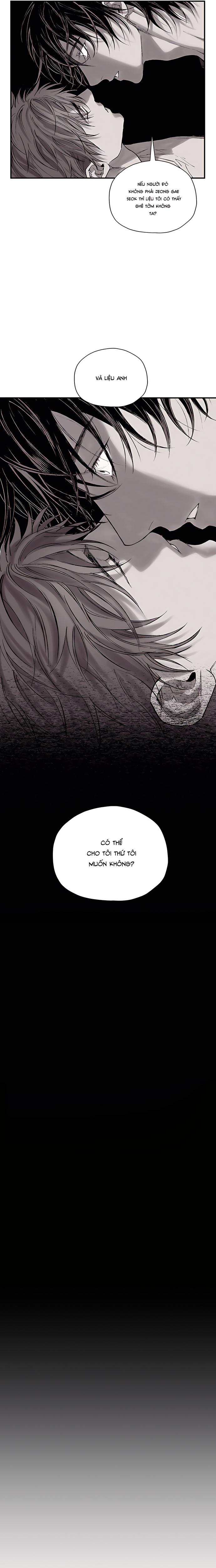 Gã Đàn Ông Dưới Căn Hầm Đang Bị Giam Cầm Trong Phòng Tôi Chapter 5 - Trang 2