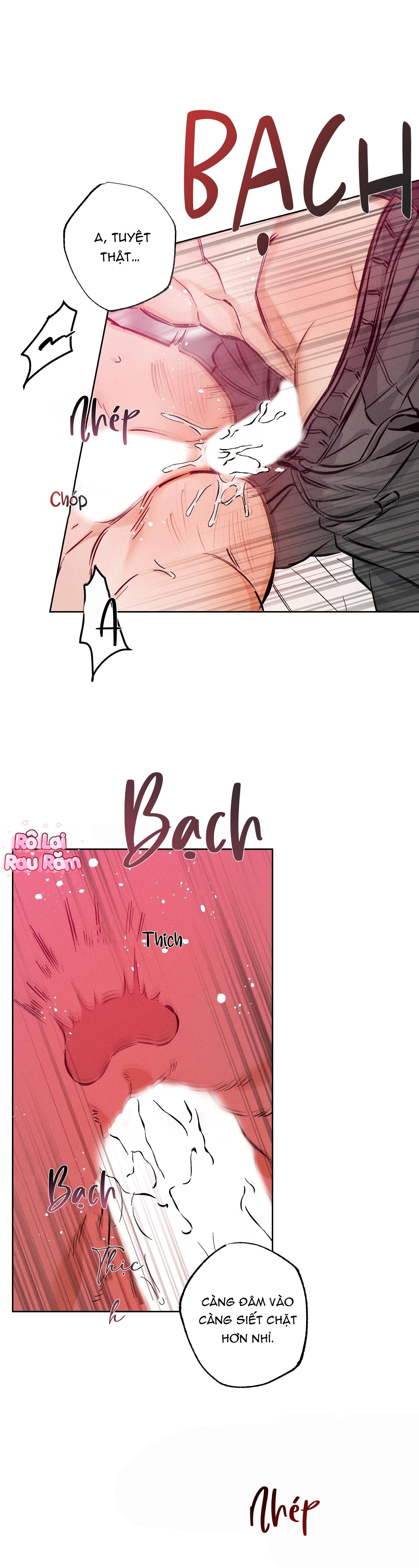 (RÔ LAI) PHÍA SAU SÂN KHẤU Chapter 10 - Trang 2