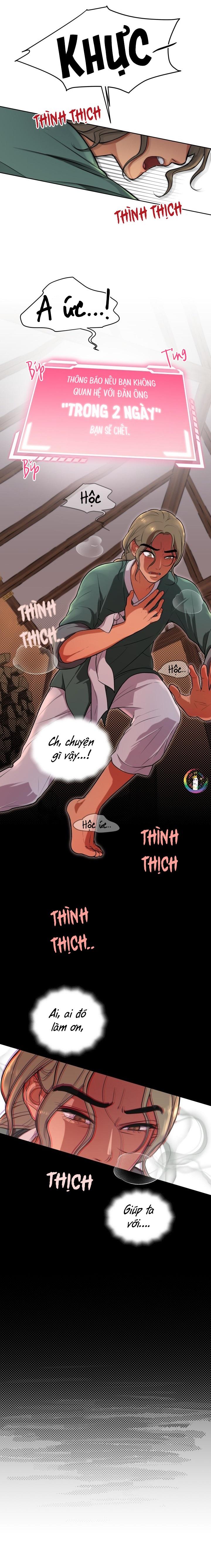 [GL] Bánh Gạo Hợp Cạ Chapter 2 - Trang 2