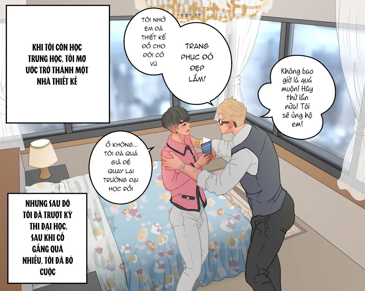 BOYLOVE FULL MÀU Chapter 20 - Trang 2