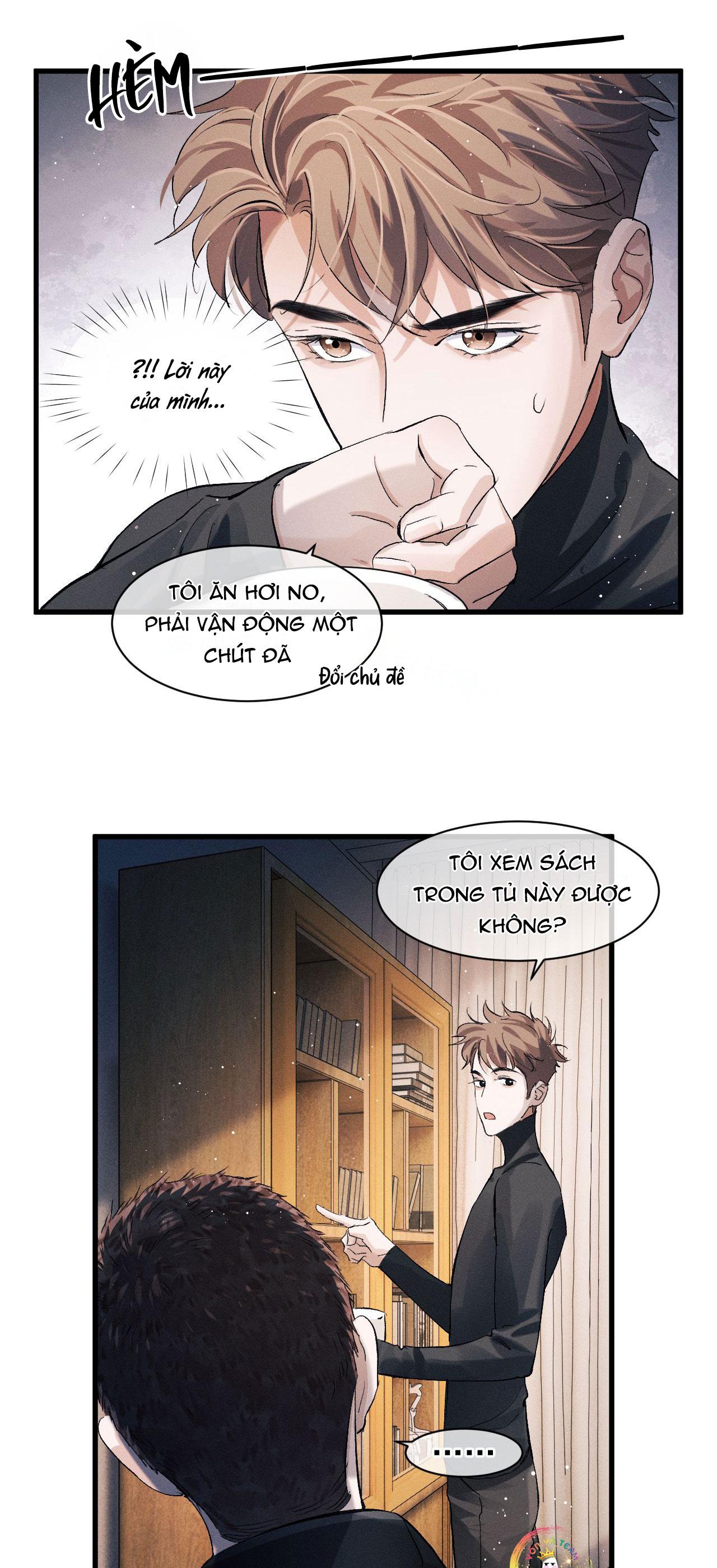 Tát Dã (Ngang Tàng) Chapter 47 - Trang 2