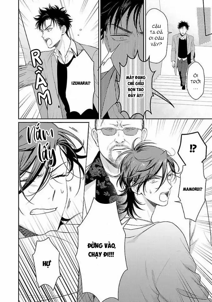 Karasugaoka, Đừng Ngại! Chapter 3 - Trang 2