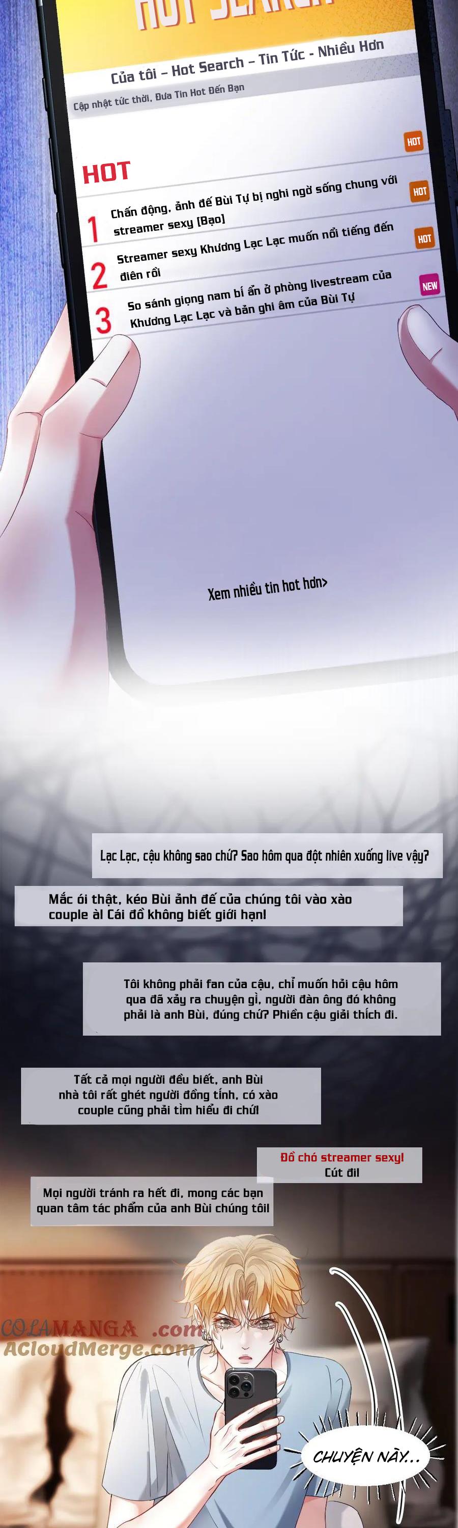 Tiểu Thiếu Gia Dựa Vào Nhan Sắc Càn Quét Toàn Hệ Thống Chapter 72 - Trang 2