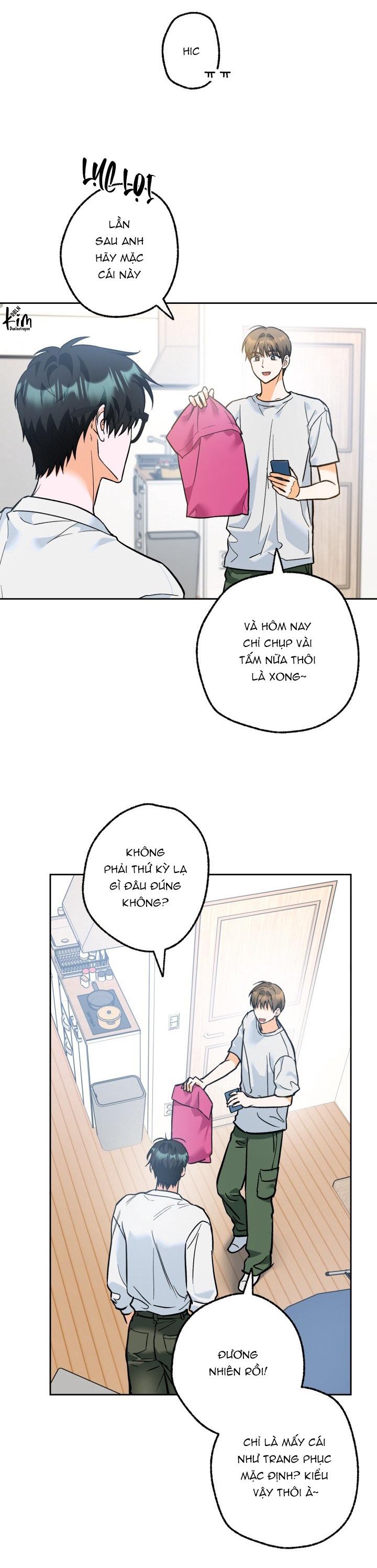 BL NGẮN TUYỂN CHỌN Chapter 40.3 định hướng 3 - Trang 2