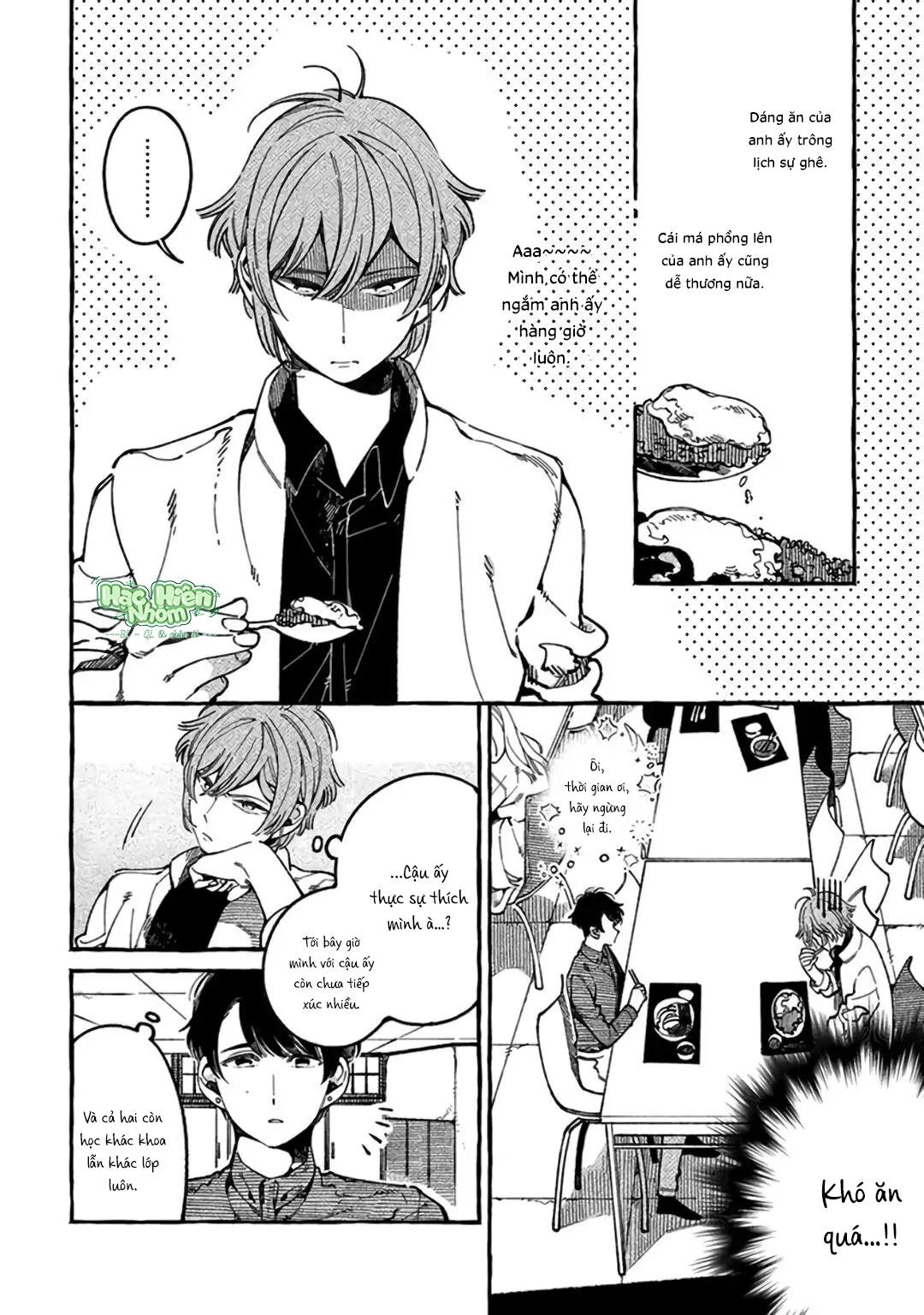 Kẻ Nói Dối Lão Luyện Chapter 2 Hachiennhom - Trang 2