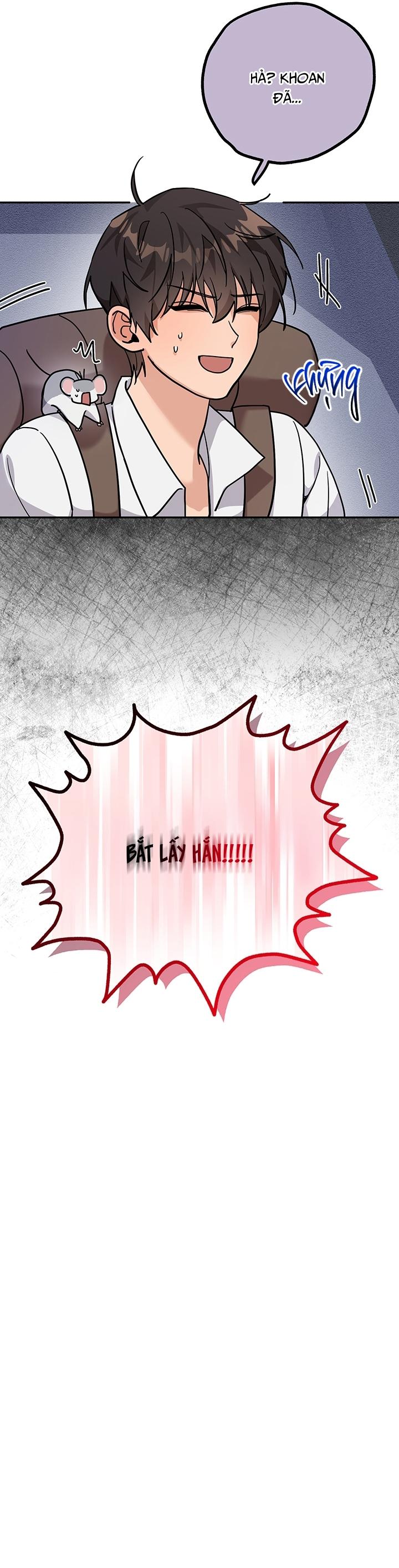 (GĐCV) BÉ CHUỘT CỦA TÔI LÀ THỨC TỈNH GIẢ CẤP S Chapter 3 - Trang 2