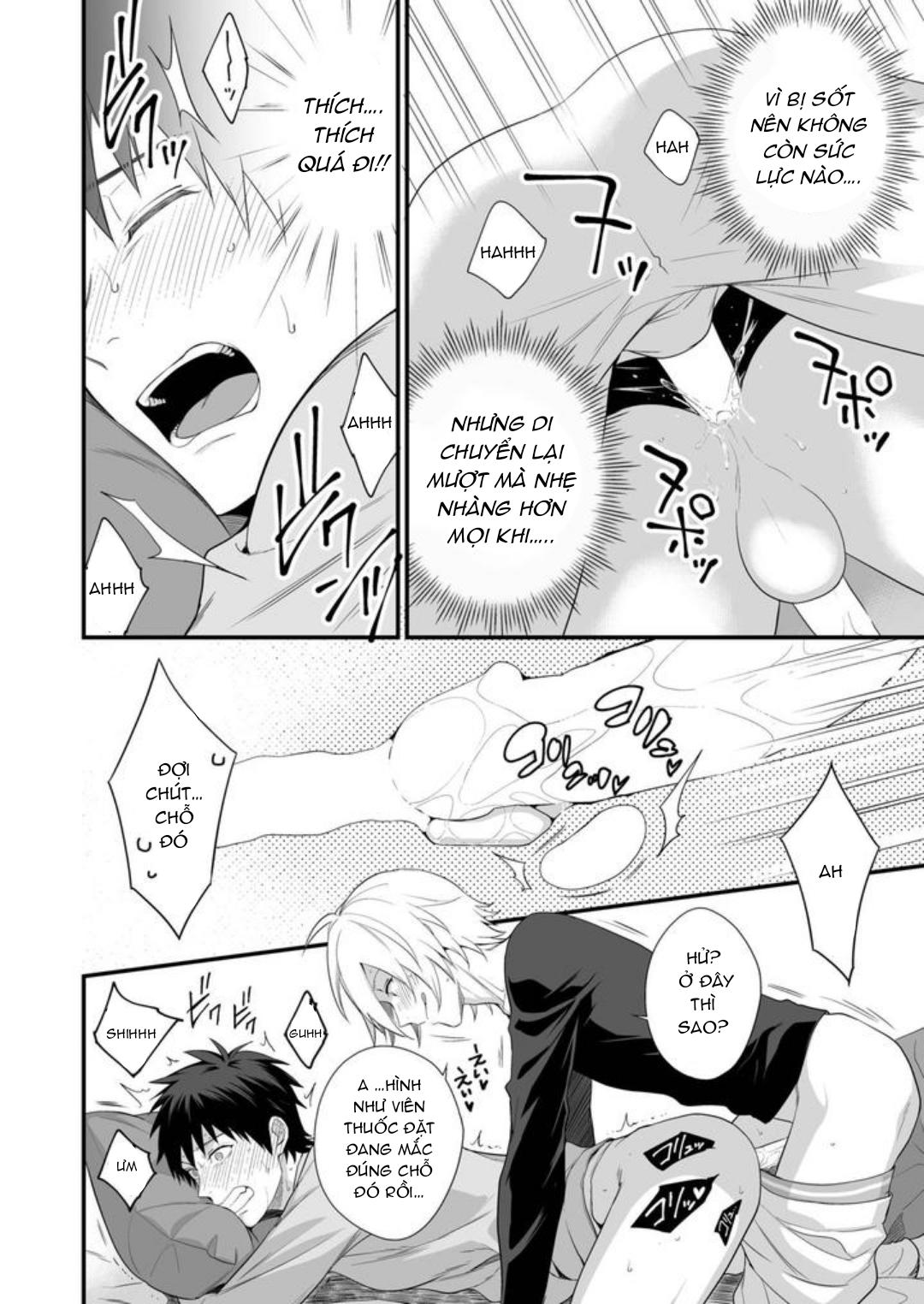 Tuyển tập truyện doujinshi Chapter 273.2 - Trang 2