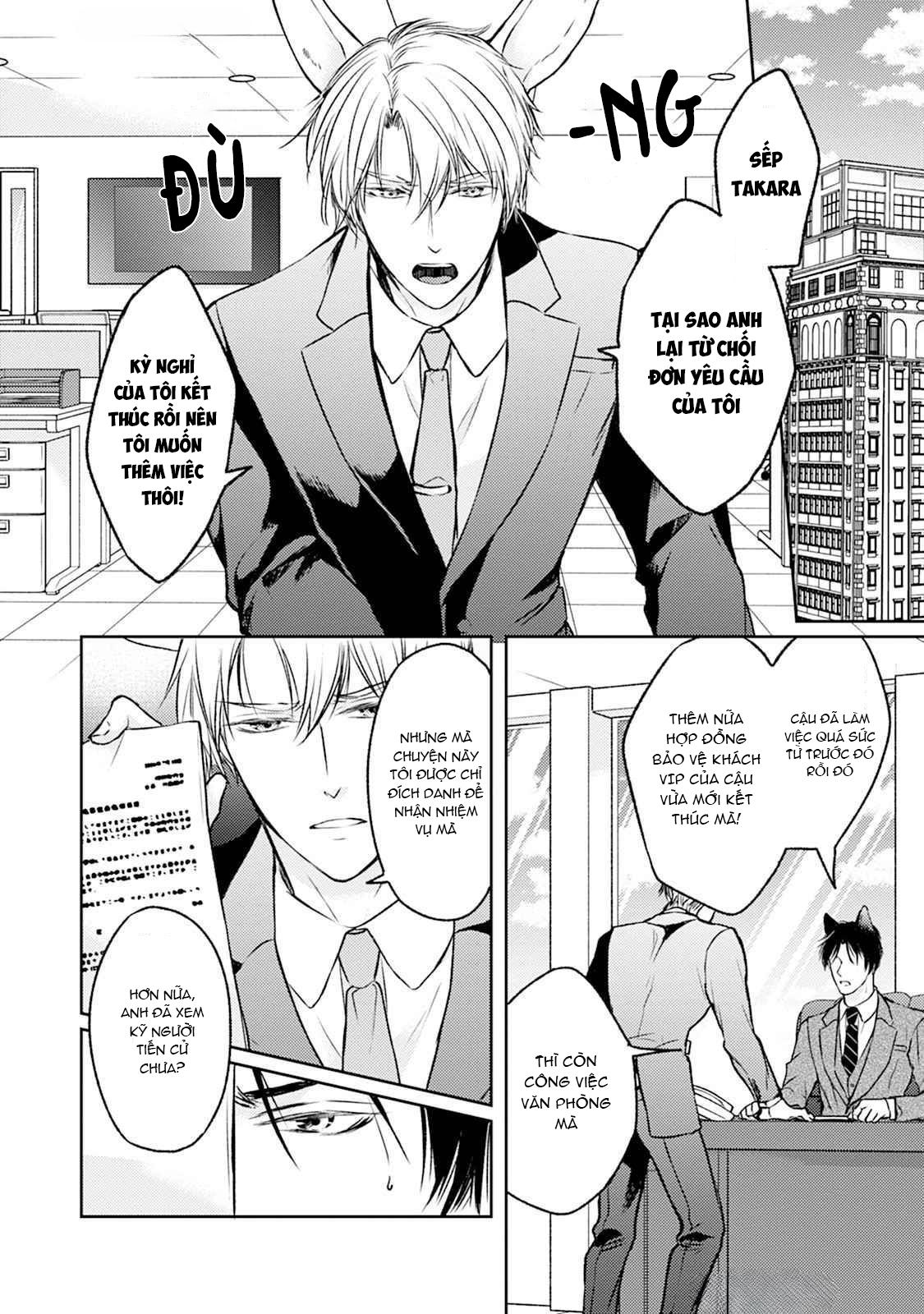 Đã Đến Lúc Cưng Chiều Rồi! Chapter 1 H+ - Next Chapter 2