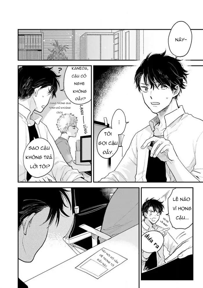 Tiền bối, Đây Tuyệt Đối Không Phải Là Yêu! Chapter 7 - Trang 2