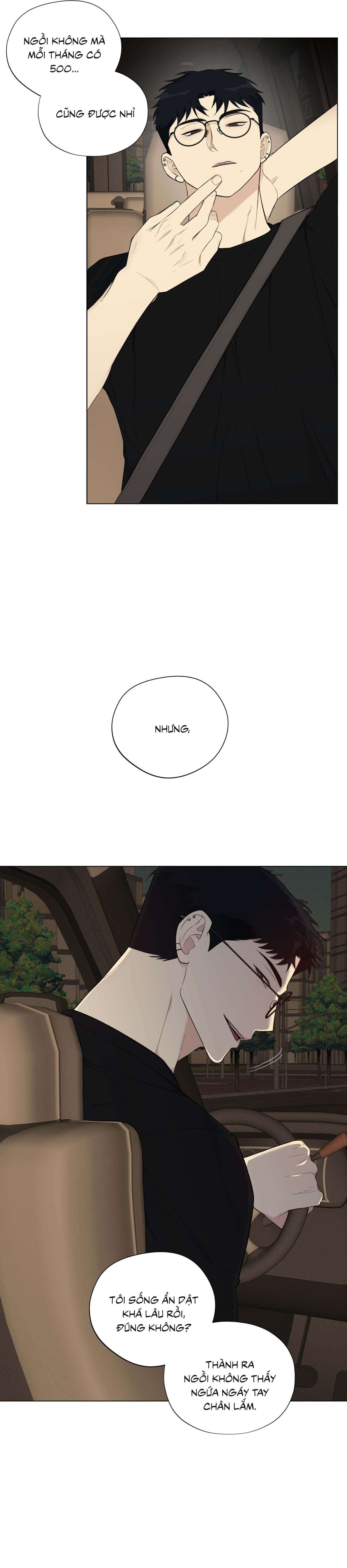 Tin Đồn Chapter 6 - Next Chapter 7