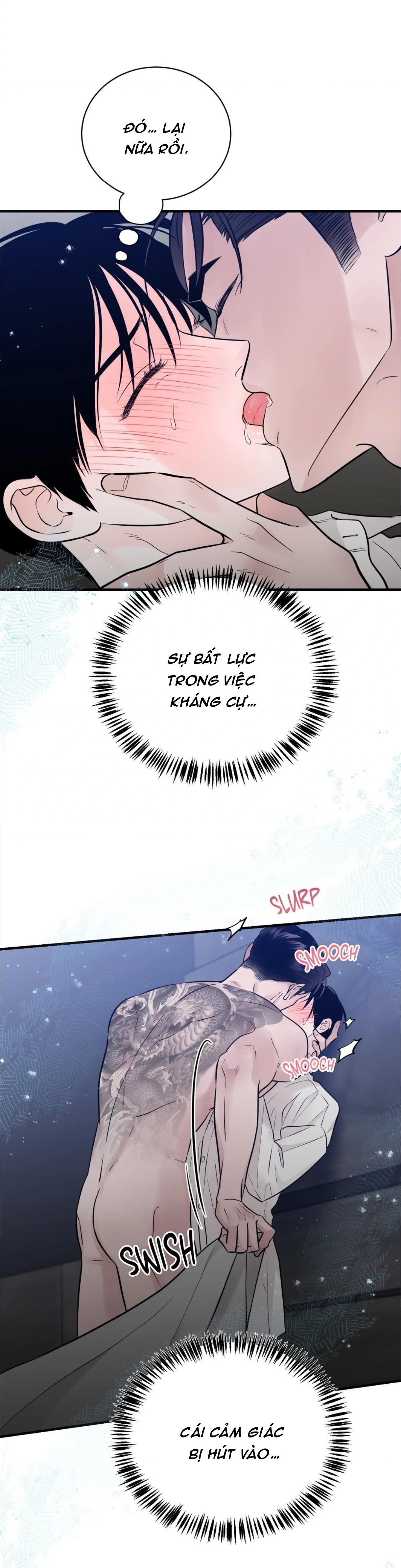 Mối Liên Kết Đáng Ngờ Chapter 3 - Trang 2