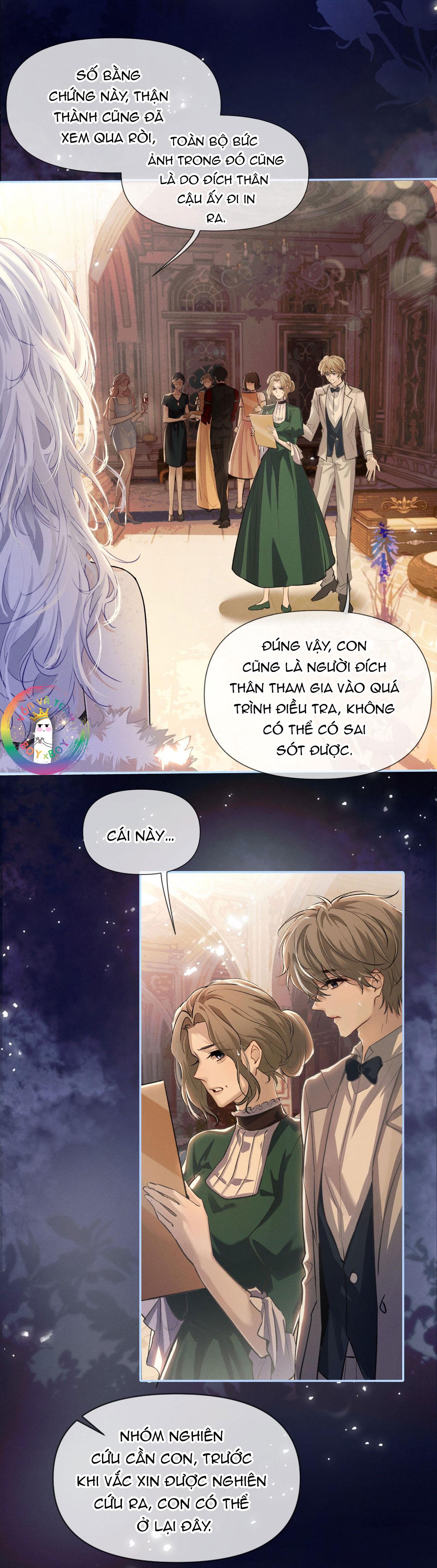 [GL] Thiết Lập Yêu Cầu Tôi Yêu Em Chapter 14 - Trang 2