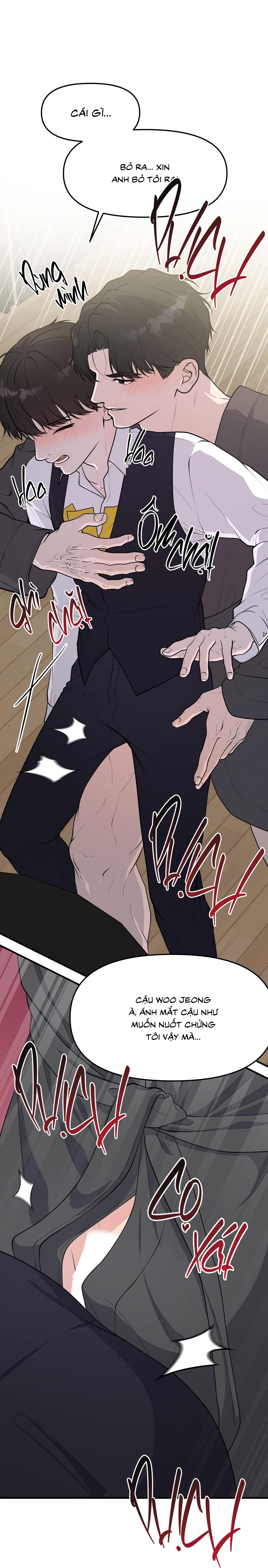 HƯƠNG VỊ TÌNH THÂN Chapter 3 - Trang 2