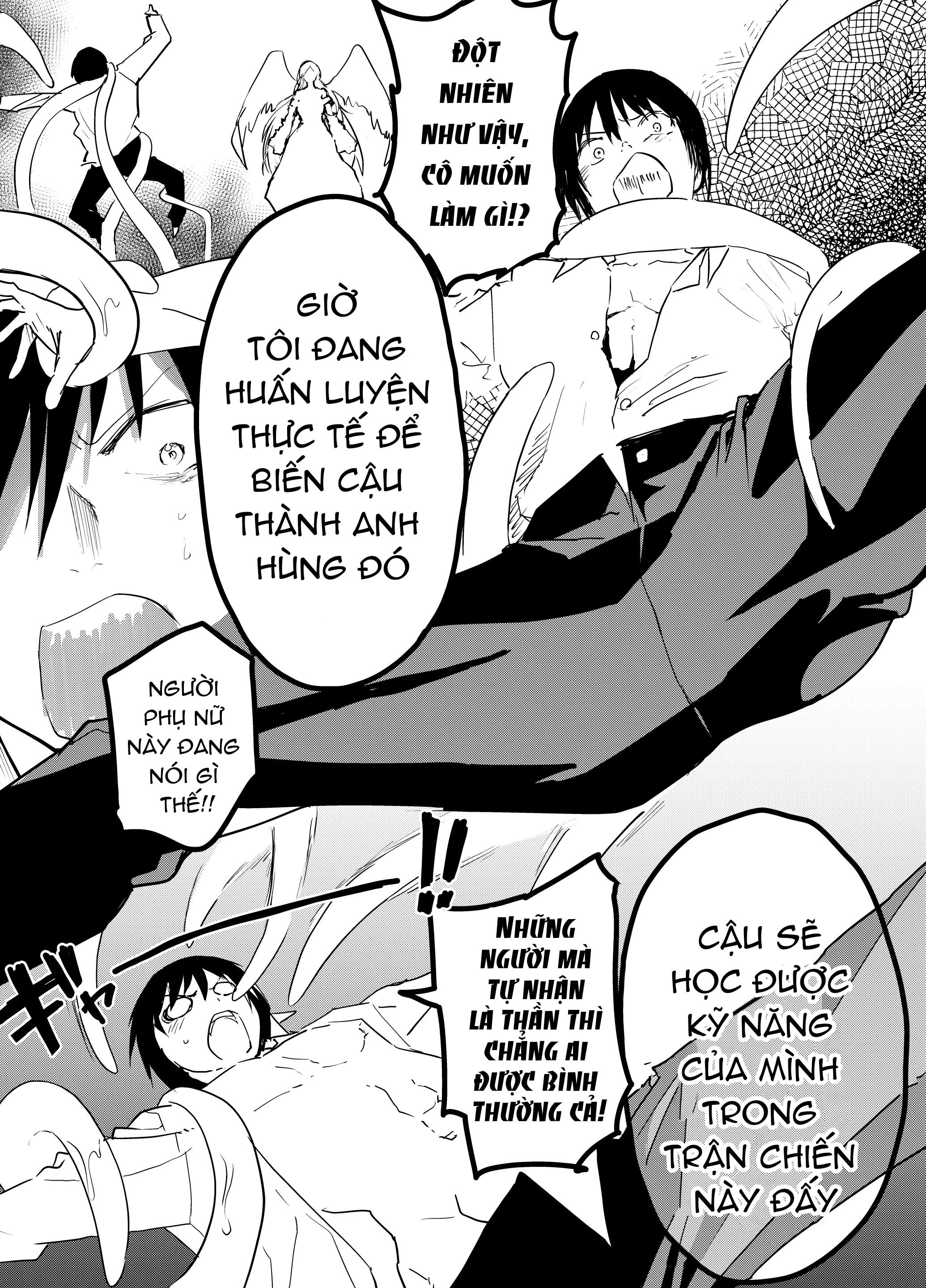 ONESHOT COI LÀ NỨNG Chapter 356.1 - Trang 2