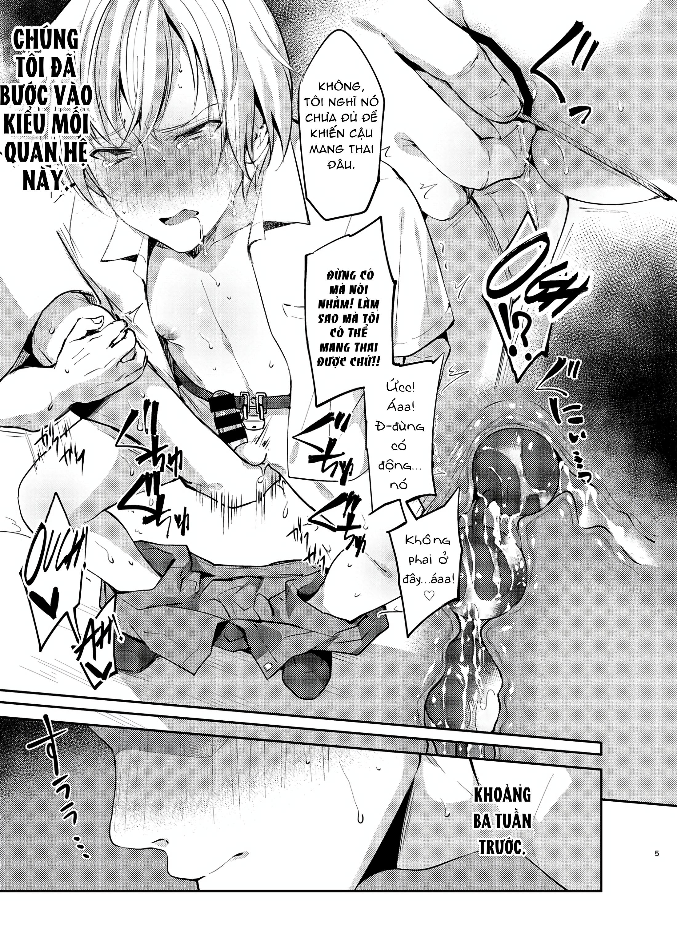 ONESHOT CHỊCH Chapter 355 - Trang 2
