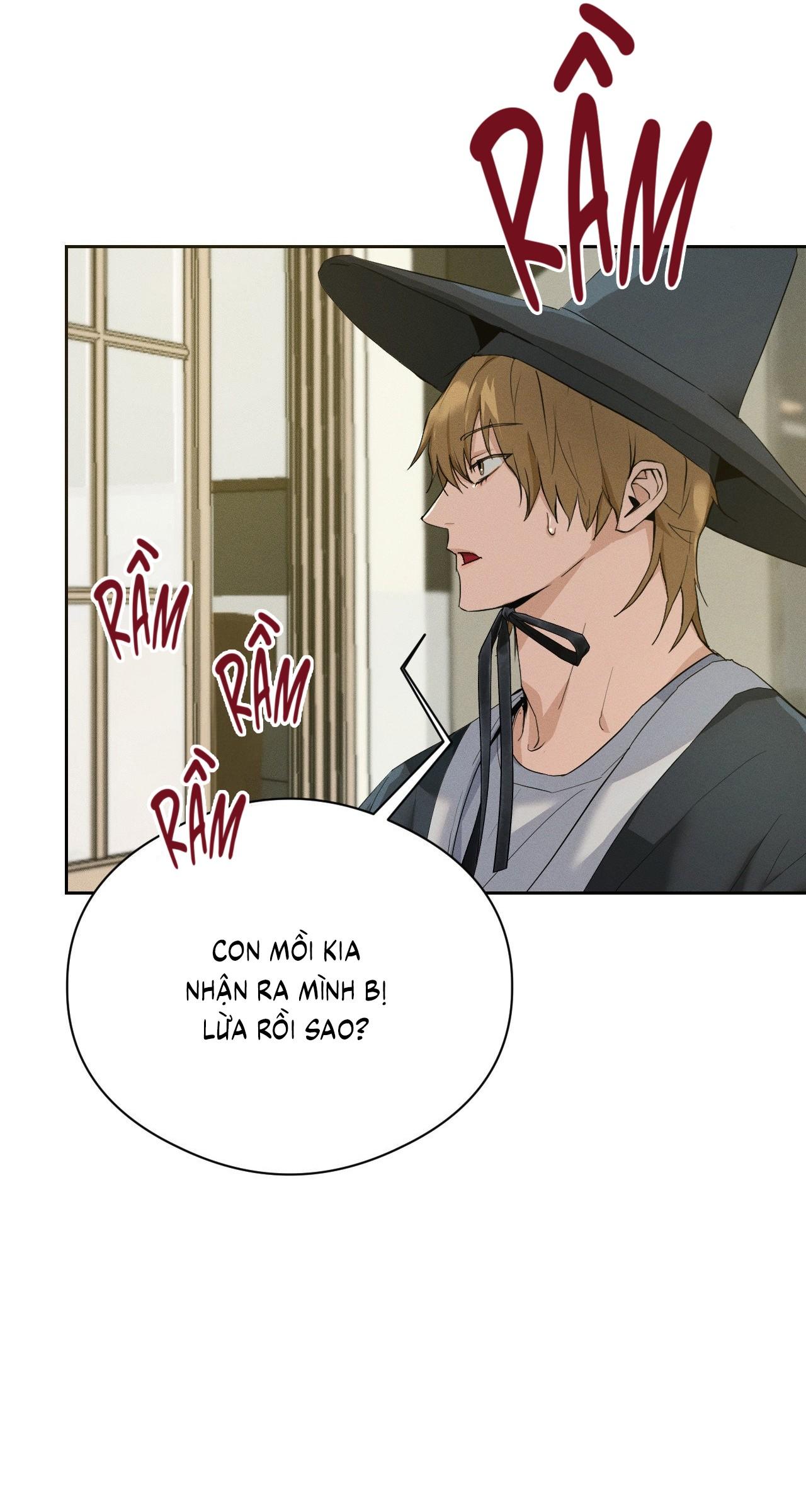 (CBunu) Điện Thờ Của Pháp Sư Chapter 1 H+ - Trang 2