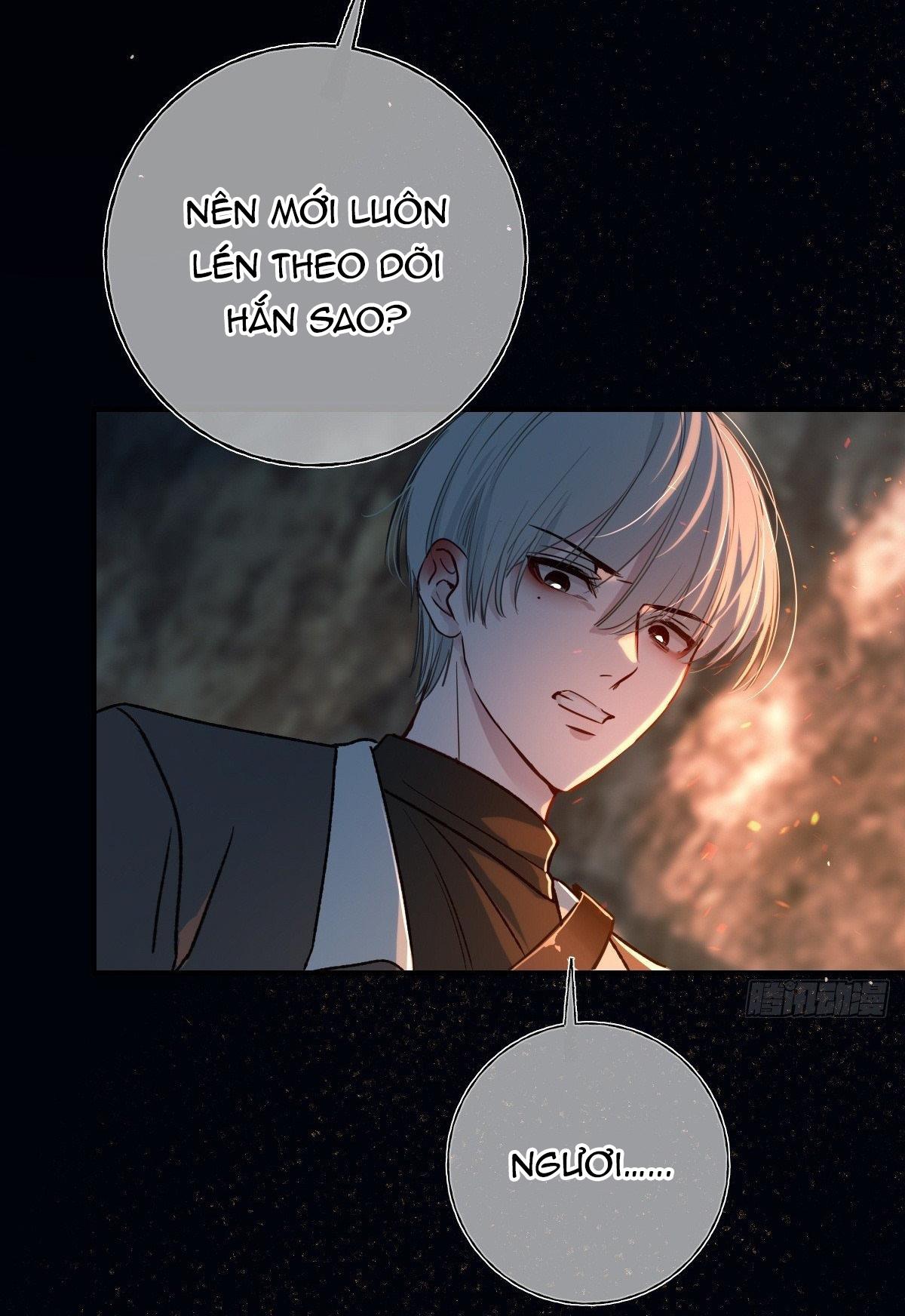 Tình yêu của kẻ khát máu Chapter 37.1 - Trang 2