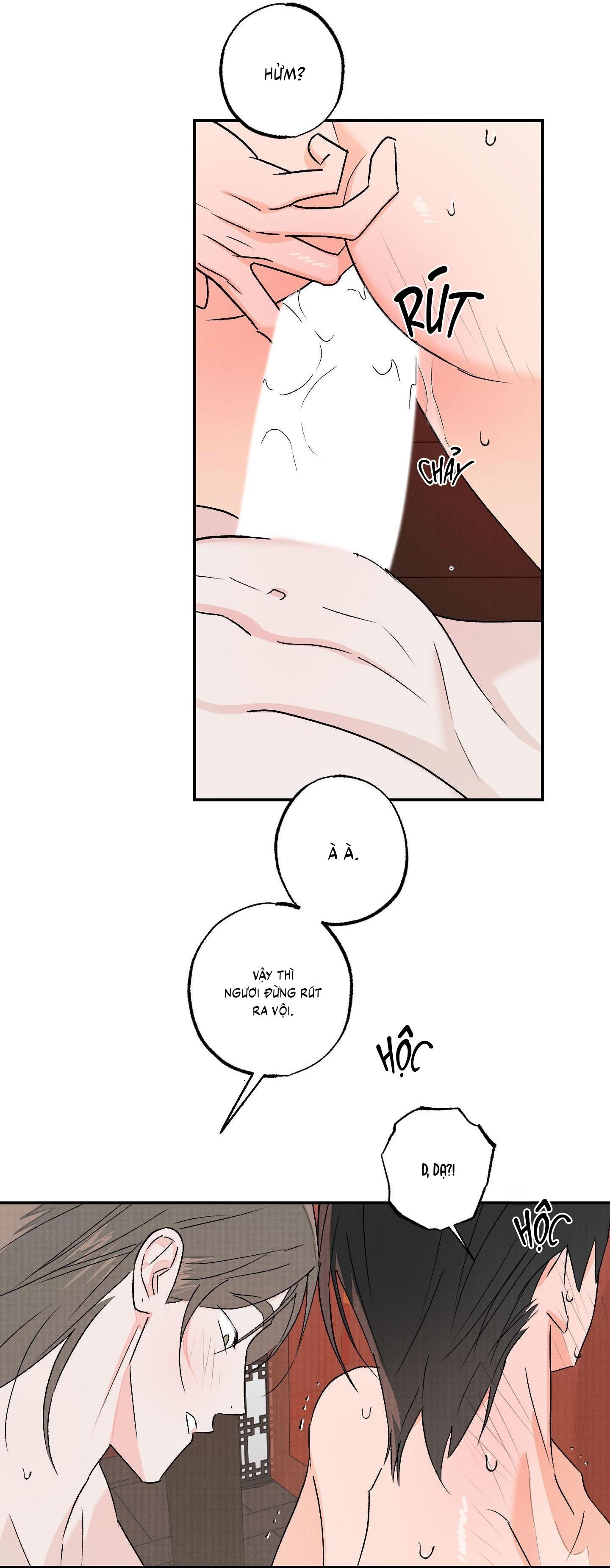 (CBunu) Nguyệt Ẩn Dạ Đàm Chapter 24 H+ - Trang 2