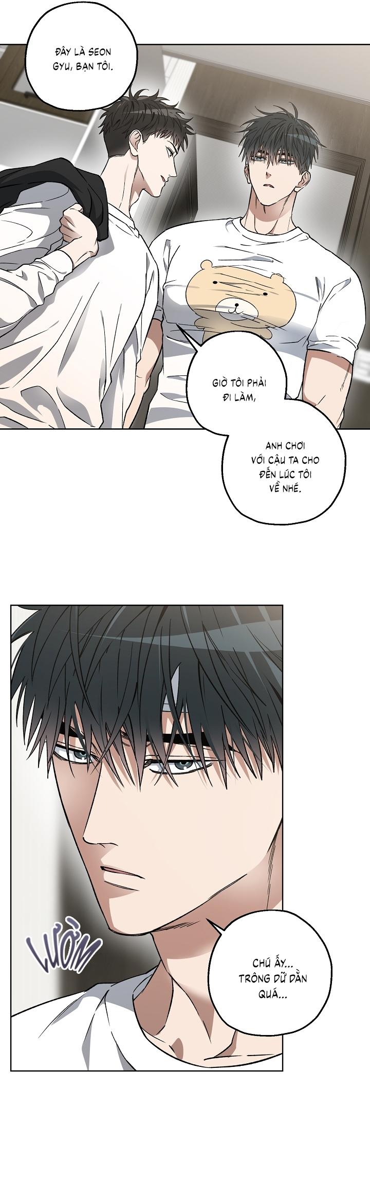 (CBunu) Vong Chủng Chapter 4 - Trang 2