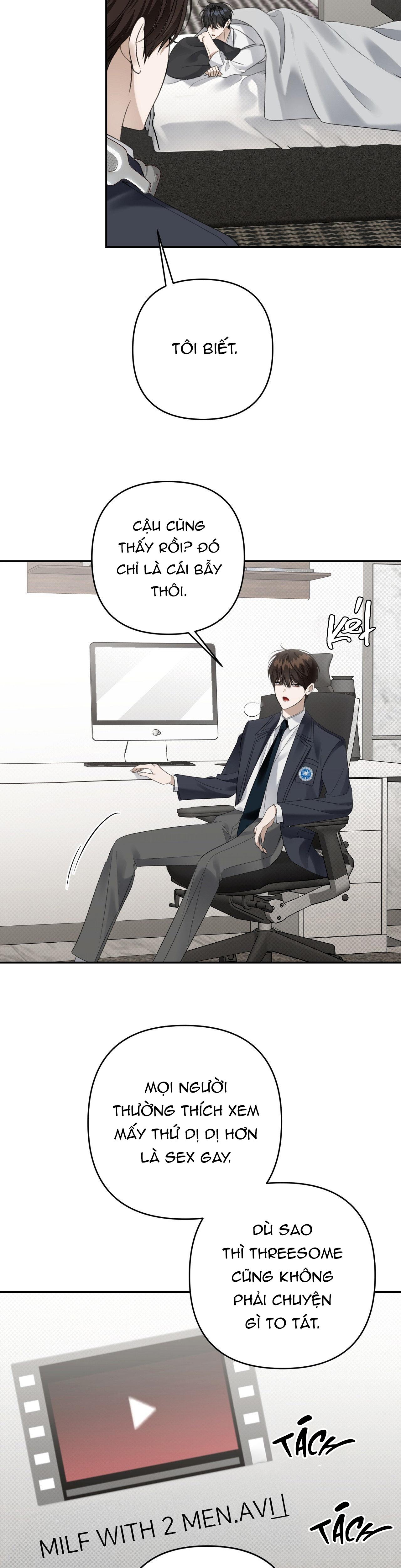 EIGHTEEN'S BED Chapter 38 - Trang 2