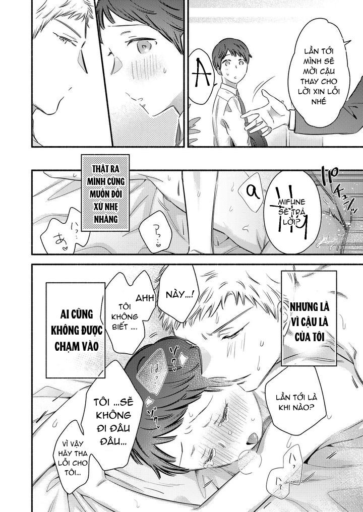 ONESHOT COI LÀ NỨNG Chapter 343 - Trang 2