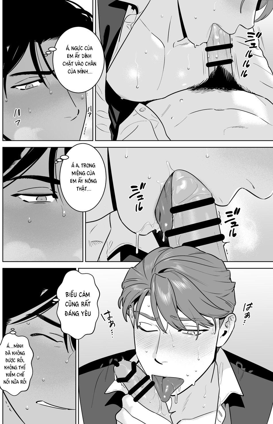 Những Chàng Trai Gợi Cảm (Oneshot) Chapter 178.1 - Trang 2