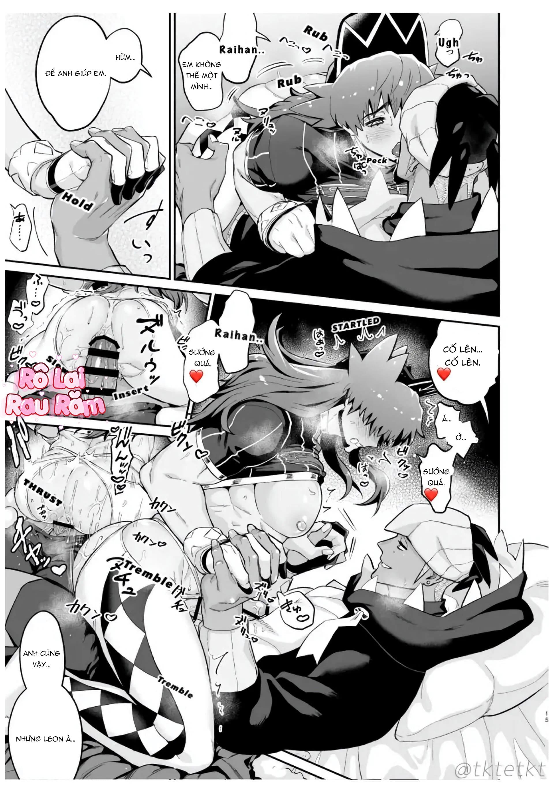 Tuyển tập lứng cac Chapter 3 - Trang 2