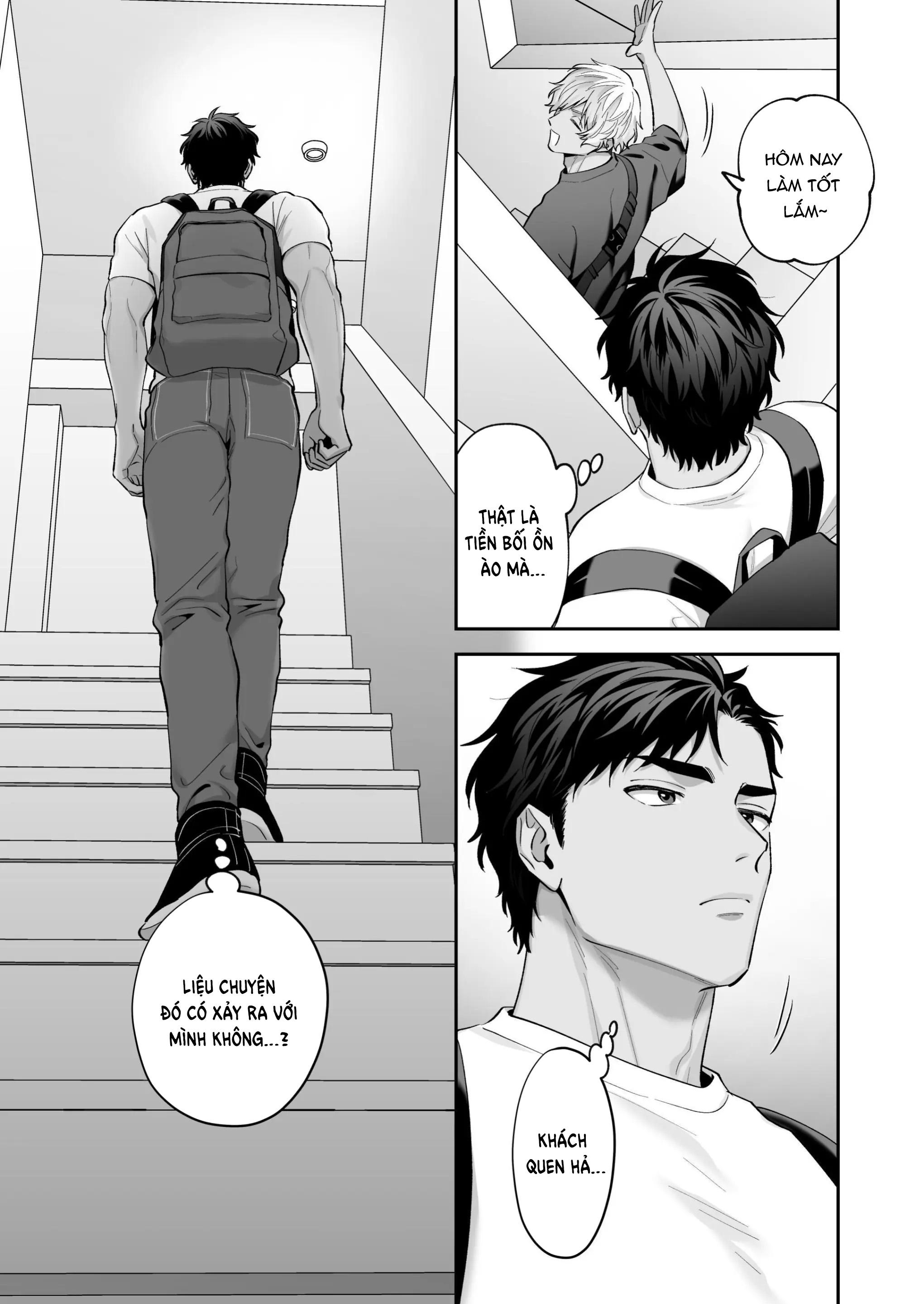 Những Chàng Trai Gợi Cảm (Oneshot) Chapter 146.3 - Trang 2